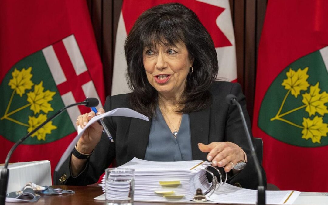 Colleges have limited oversight of agents says Ontario auditor